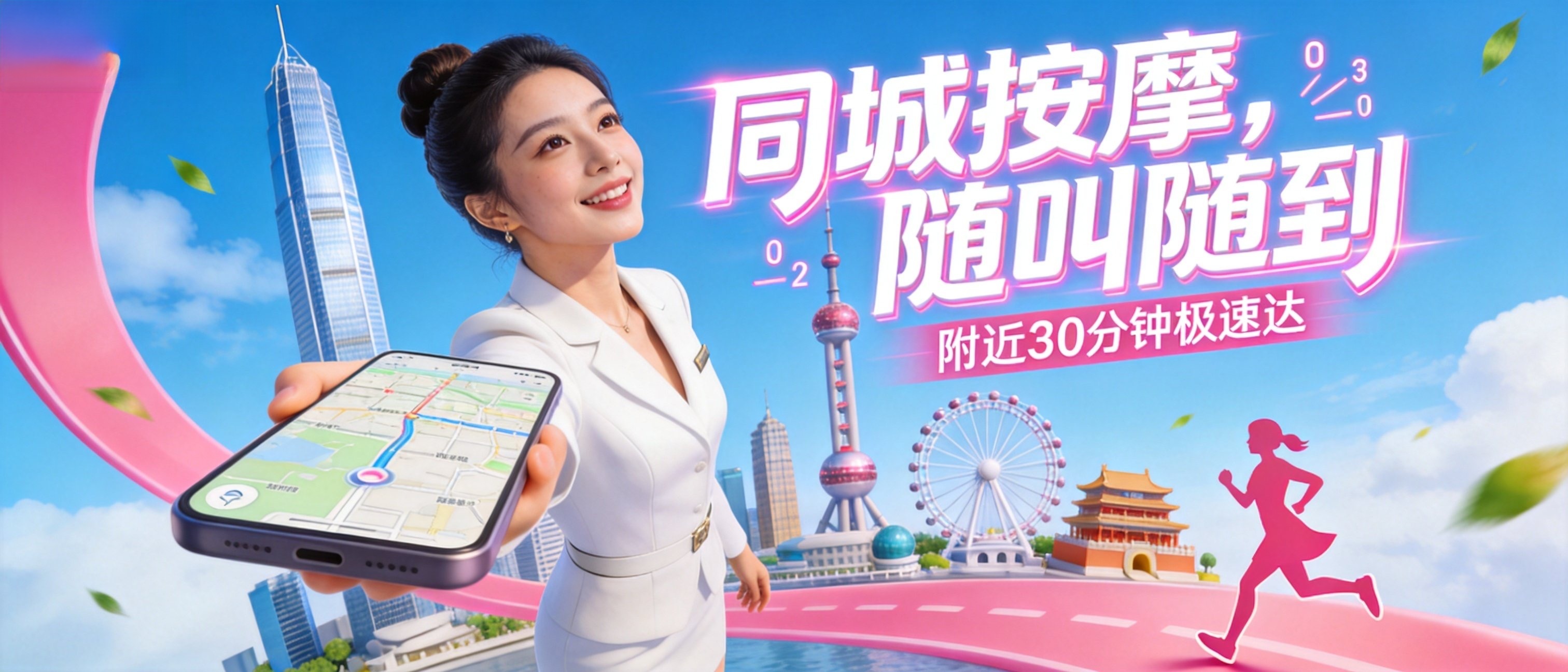 来宾活立到家上门按摩：把放松这件事，真正还给自己